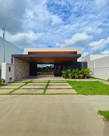 Casa Alto Padrão no Swiss Park Rio Branco - Condomínio fechado