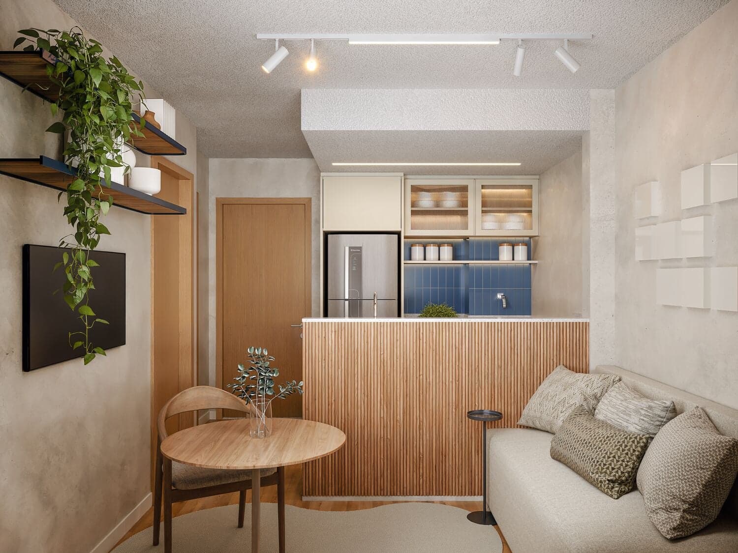 Hauer 4You Curitiba: Apartamentos à Venda no Hauer 1 Quarto com Lazer Completo