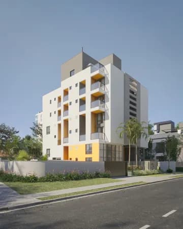 Studios com Pé-Direito Duplo no Alto da XV Mais Espaço, Conforto e Potencial de Valorização