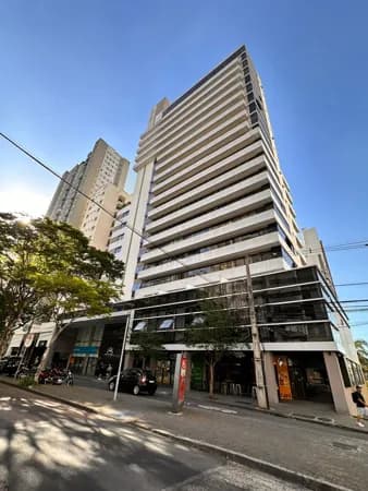 Sala Comercial à Venda no Edifício Mirabili Offices em Curitiba Andar Alto Bigorrilho