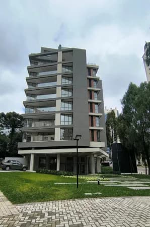 ECCO Mossunguê Apartamentos, Gardens e Coberturas de 3 Quartos à Venda em Curitiba Pronto para Morar