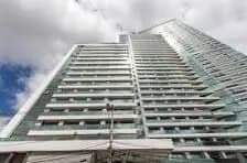 Studio à Venda no Seventh Avenue Rebouças Curitiba com Sacada, Vaga e Condomínio Completo
