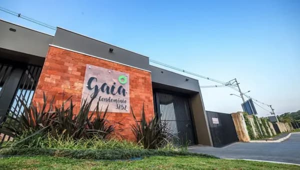 Terreno à Venda em Condomínio Fechado próximo a Santa Felicidade 719m² no Residencial Gaia ao Lado de Mata Nativa