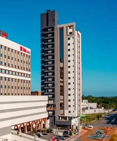 Apartamento Studio em Vila Moema, Tubarão/SC