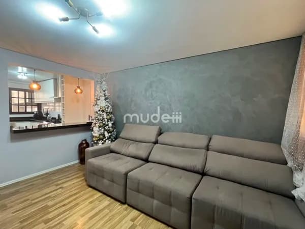 Casa com Espaço Gourmet e Terreno Amplo | Santo Antônio | São José dos Pinhais