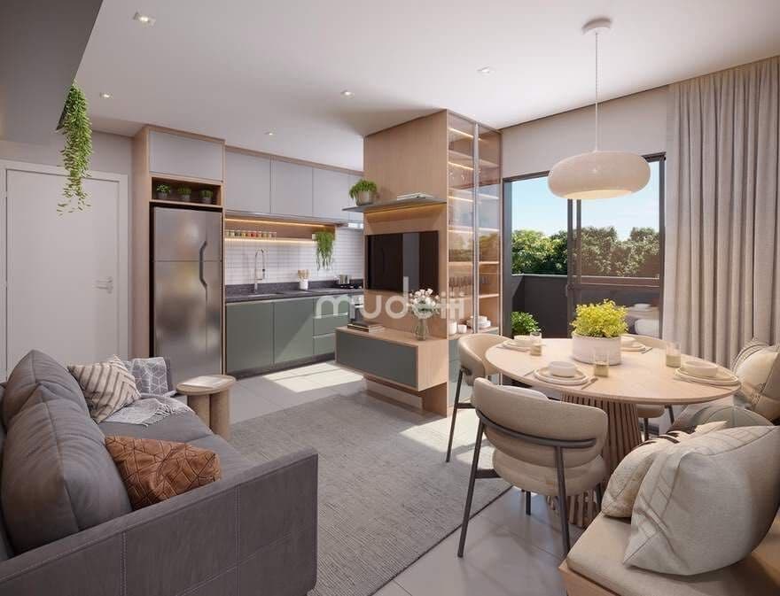 Apartamento com 02 Dormitórios no Pedro Moro | São José dos Pinhais