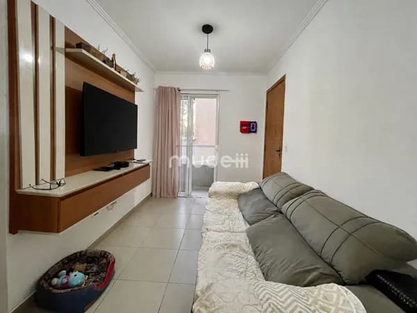 Apartamento Térreo com Churrasqueira no Afonso Pena | São José dos Pinhais