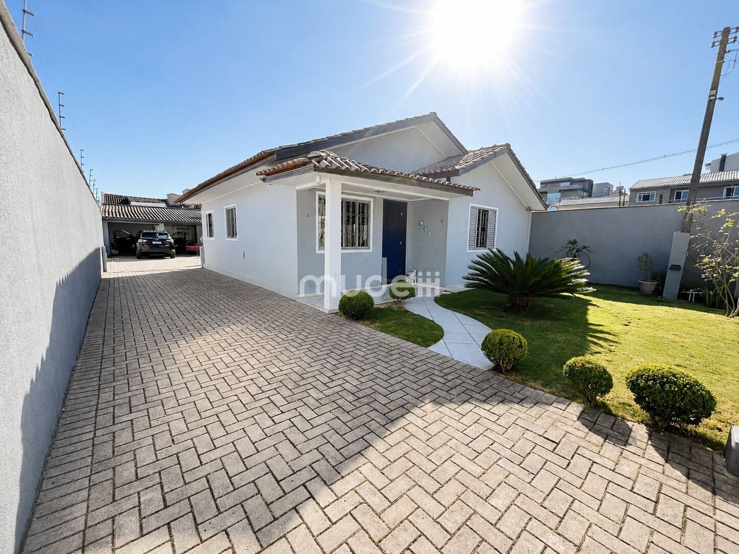 Casa com Suíte, Closet e Amplo Quintal | São José dos Pinhais