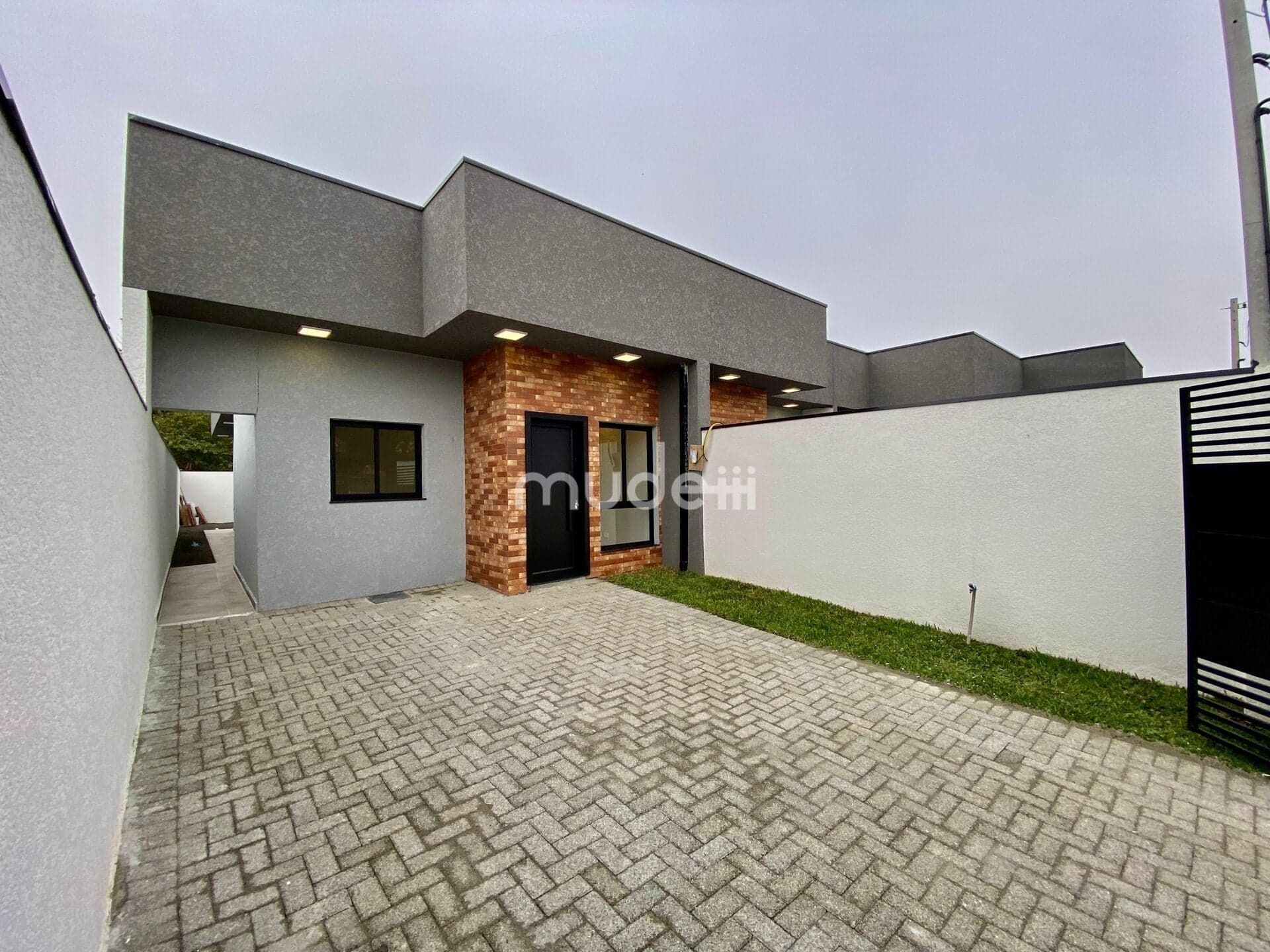 Casa Nova com Suíte e Excelente Padrão de Acabamento | Cruzeiro | São José dos Pinhais