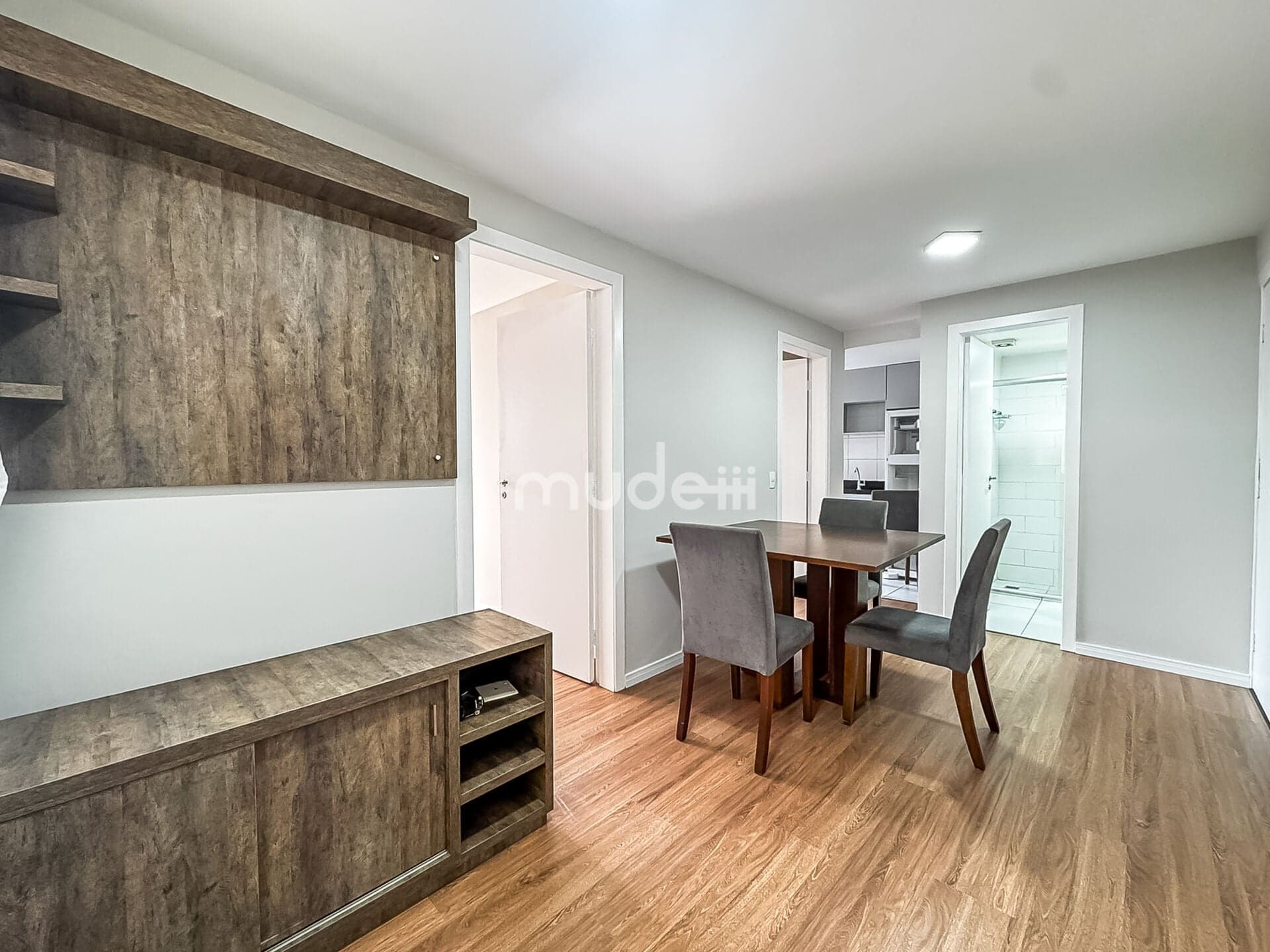 Apartamento Garden com 2 dormitórios no bairro Boneca do Iguaçu