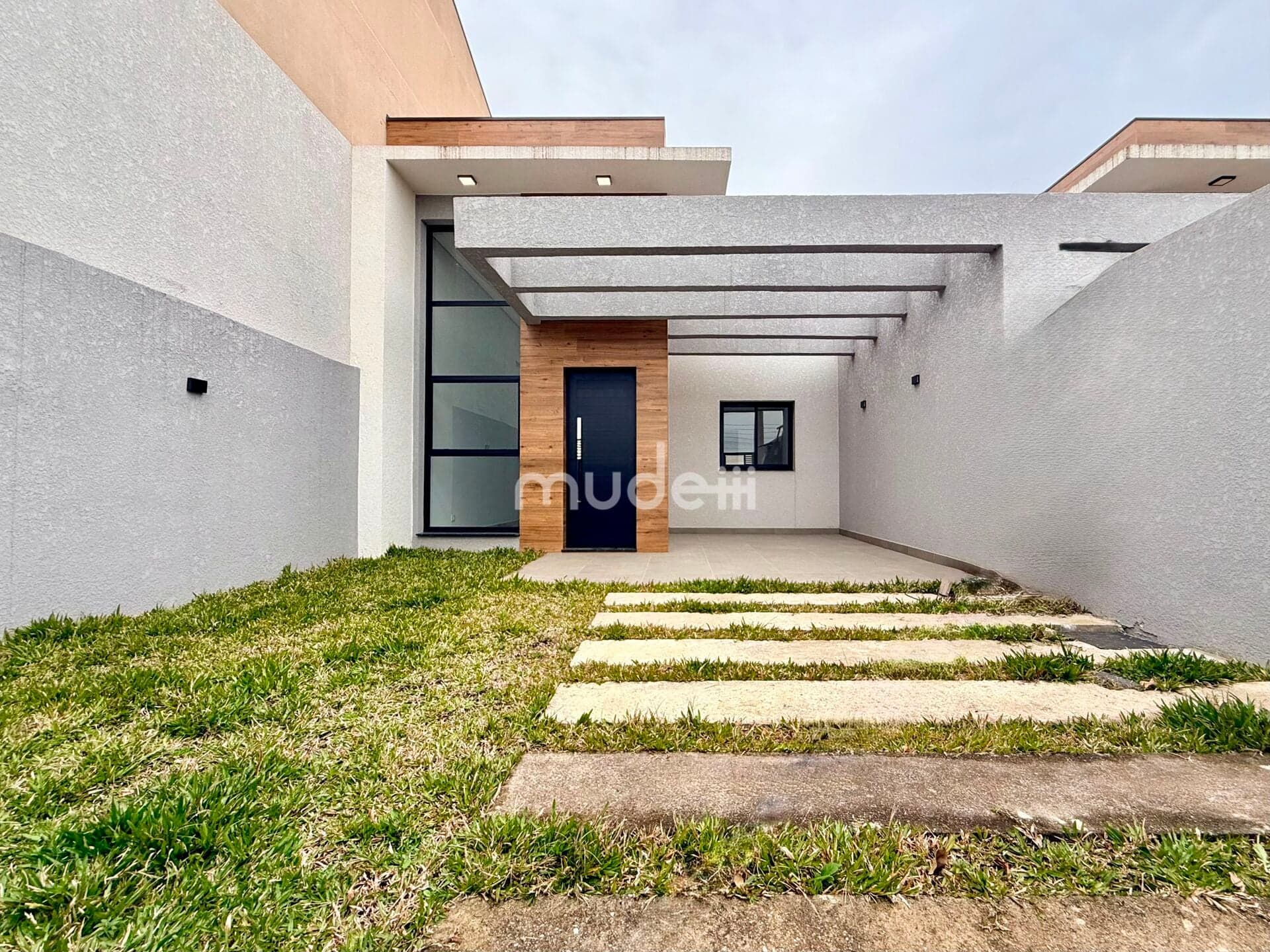 Casa Térrea com 03 Dormitórios | São José dos Pinhais