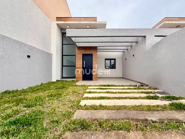 Casa Térrea com 03 Dormitórios | São José dos Pinhais