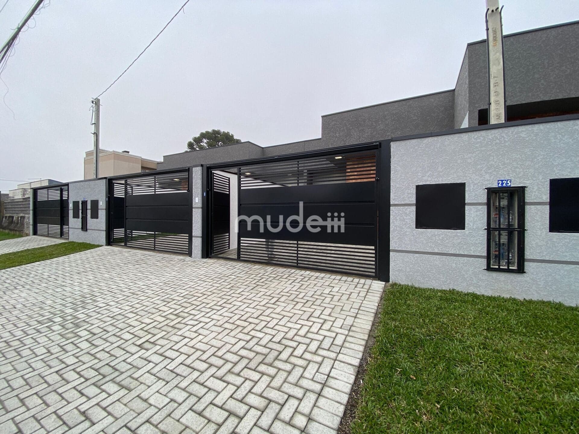 Casa Nova com Suíte e Excelente Padrão de Acabamento | Cruzeiro | São José dos Pinhais