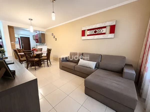 Casa a venda com 3 Quartos e Churrasqueira | Cidade Jardim | São José dos Pinhais
