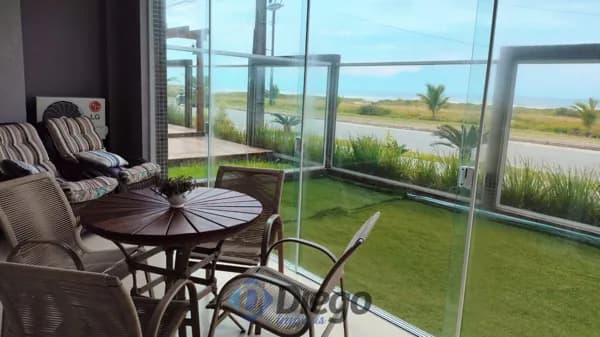 🌊 APARTAMENTO FRENTE MAR À VENDA – BALNEÁRIO ALBATROZ | MATINHOS-PR 🌊