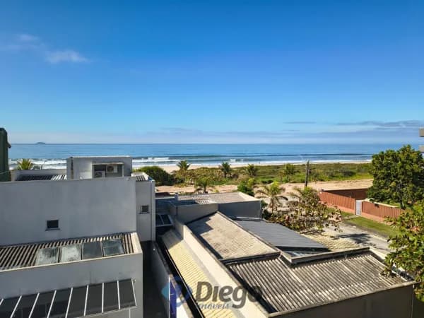 Apartamento com uma vista incrível para o mar! 🏡✨