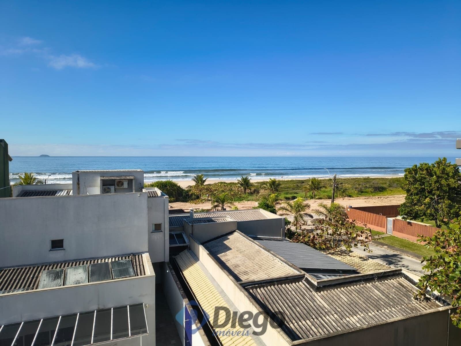 Apartamento com uma vista incrível para o mar! 🏡✨