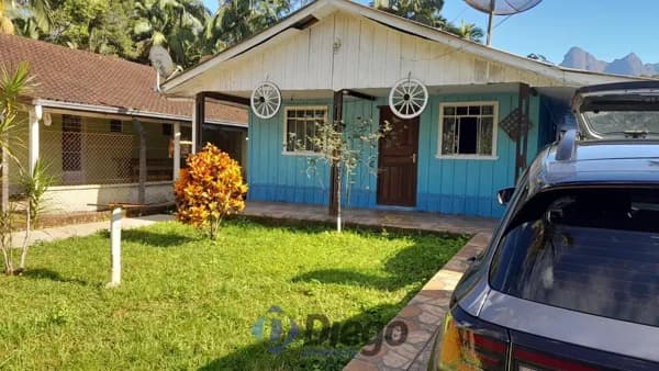 🏡 CASA À VENDA | RIO DO NUNES – ANTONINA/PR 🌿