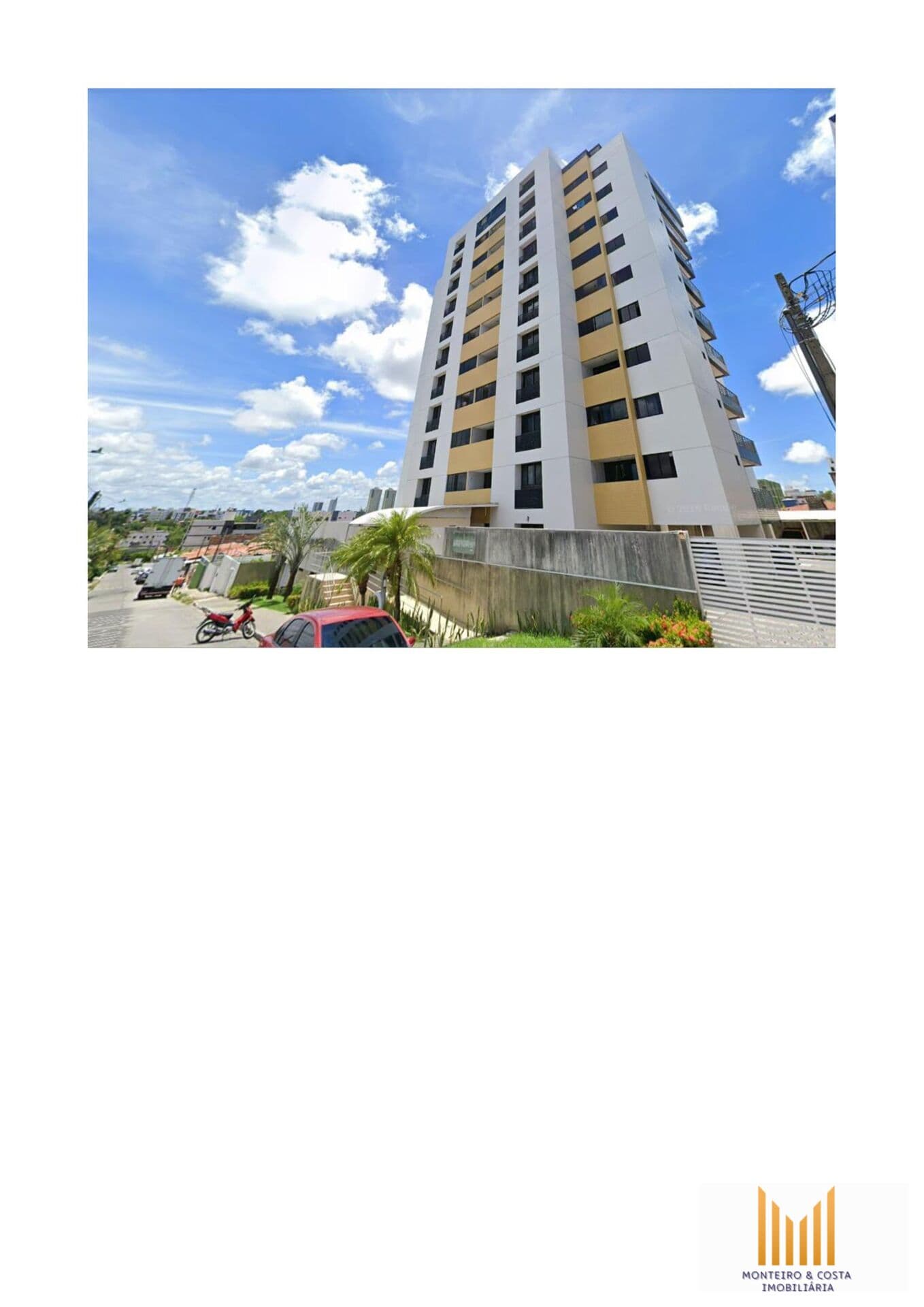 Apartamento com 2 Quartos em Jd. Cidade Universitária