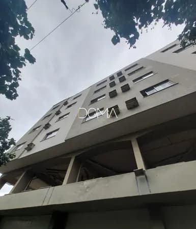 Flat com vista livre próximo a Praia do Forte