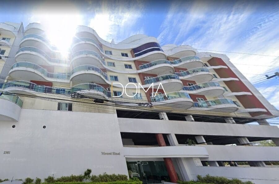 Apartamento em Cabo Frio - Braga