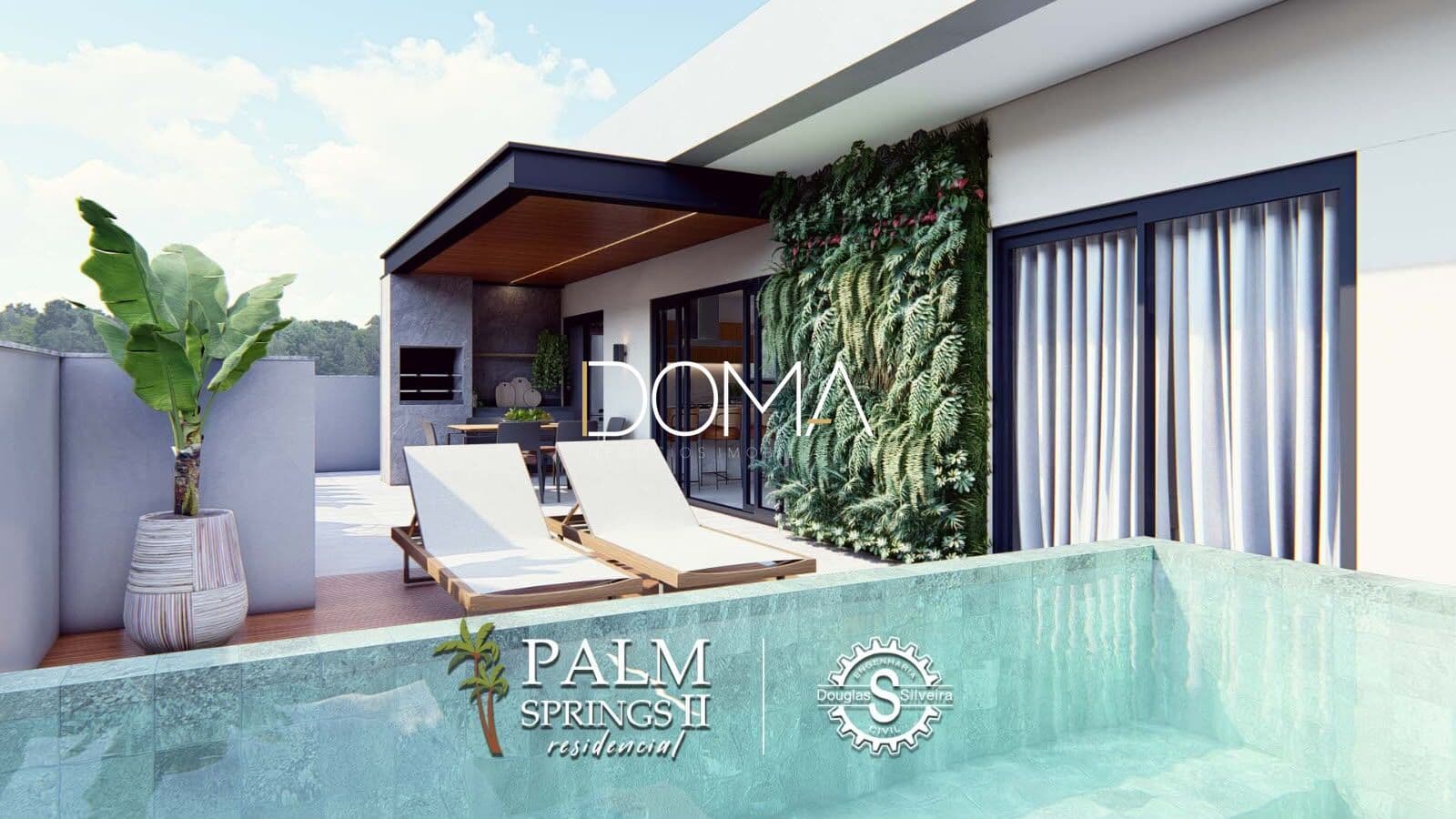 Apartamento em Cabo Frio - Palmeiras