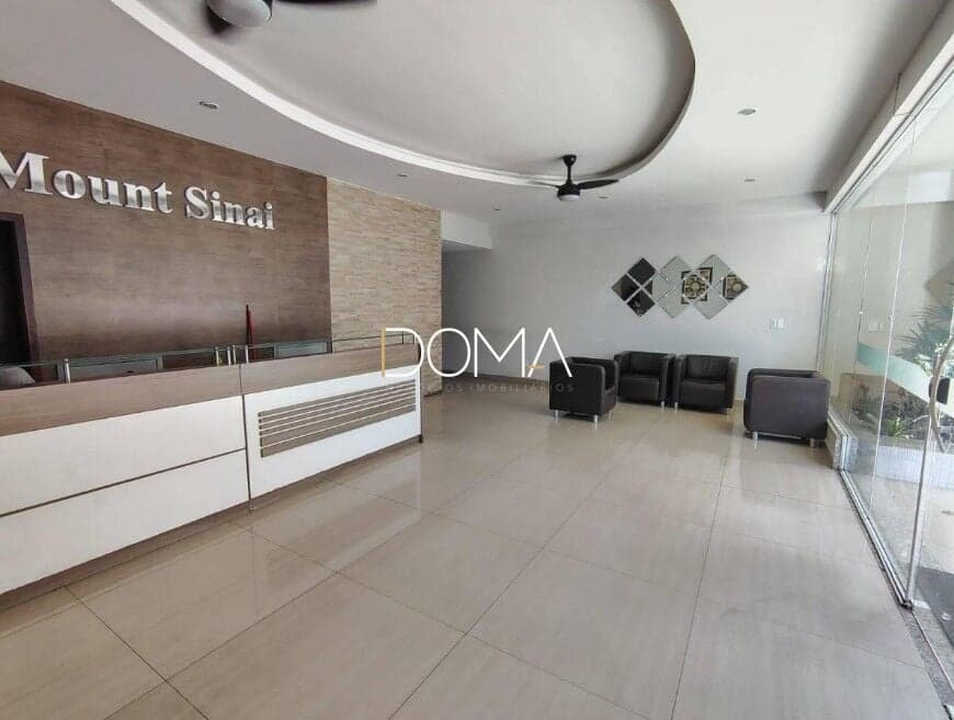 Apartamento 3 quartos no Braga com vista livre! Condomínio com piscina e portaria 24h.
