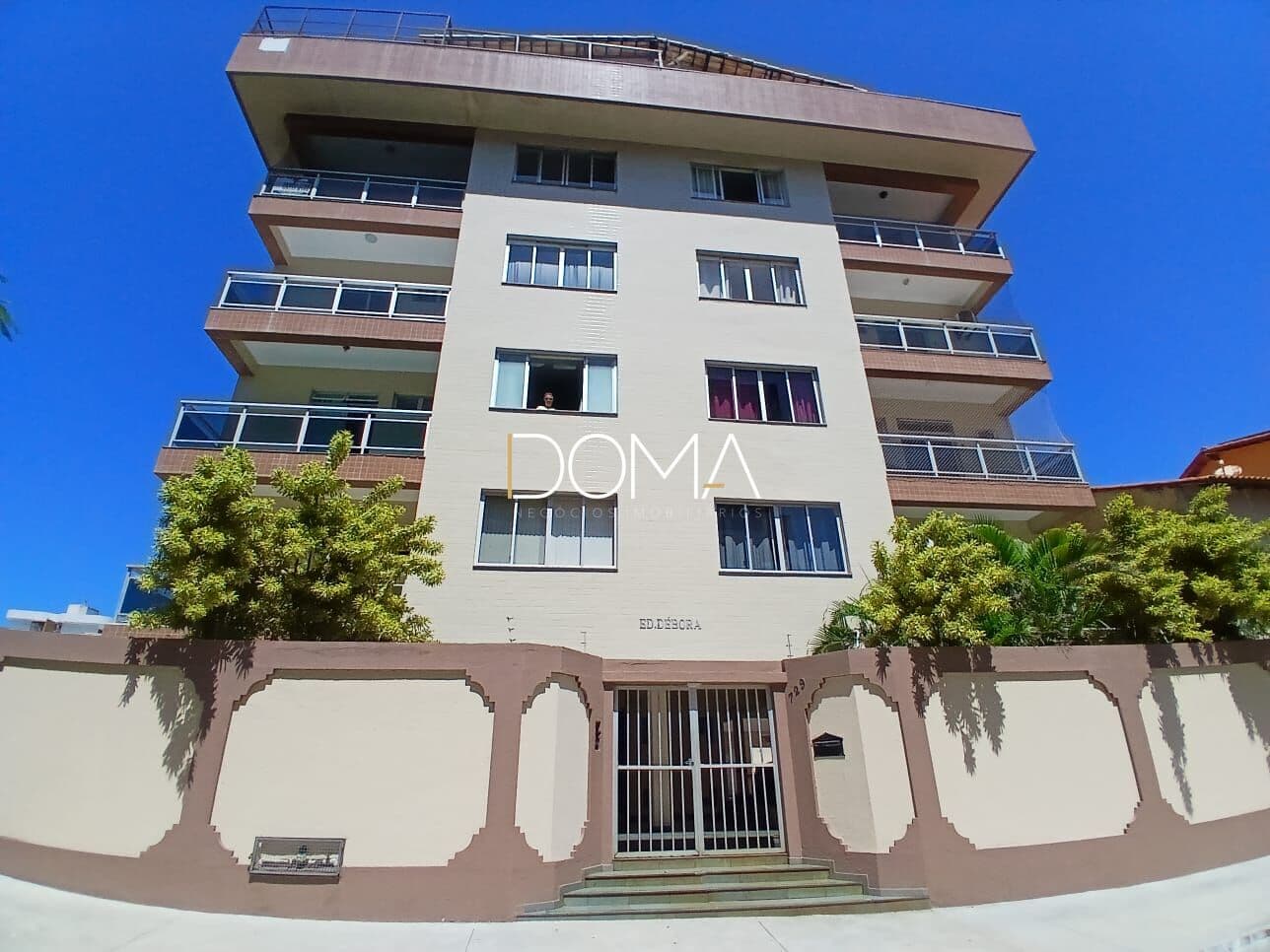 Apartamento perto da praia e comércio