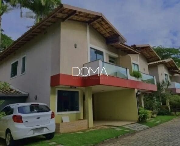 Casa 4 quartos nas Palmeiras, condomínio com piscina e sauna. Pronta para morar!