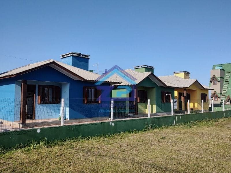 Casas individuais - Á Beira Mar
