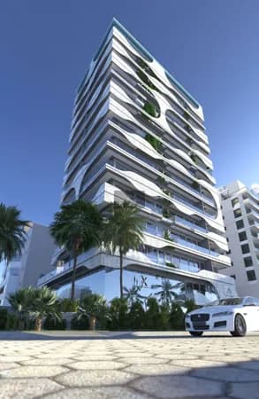 Apartamento Alto Padrão em Praia Brava de Itajaí/SC