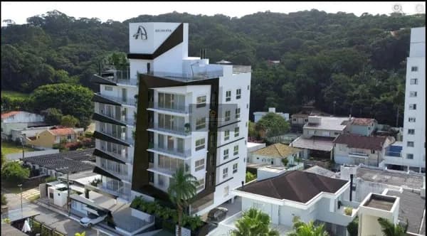 Apartamento 137m² na Praia de Cabeçudas em Itajaí