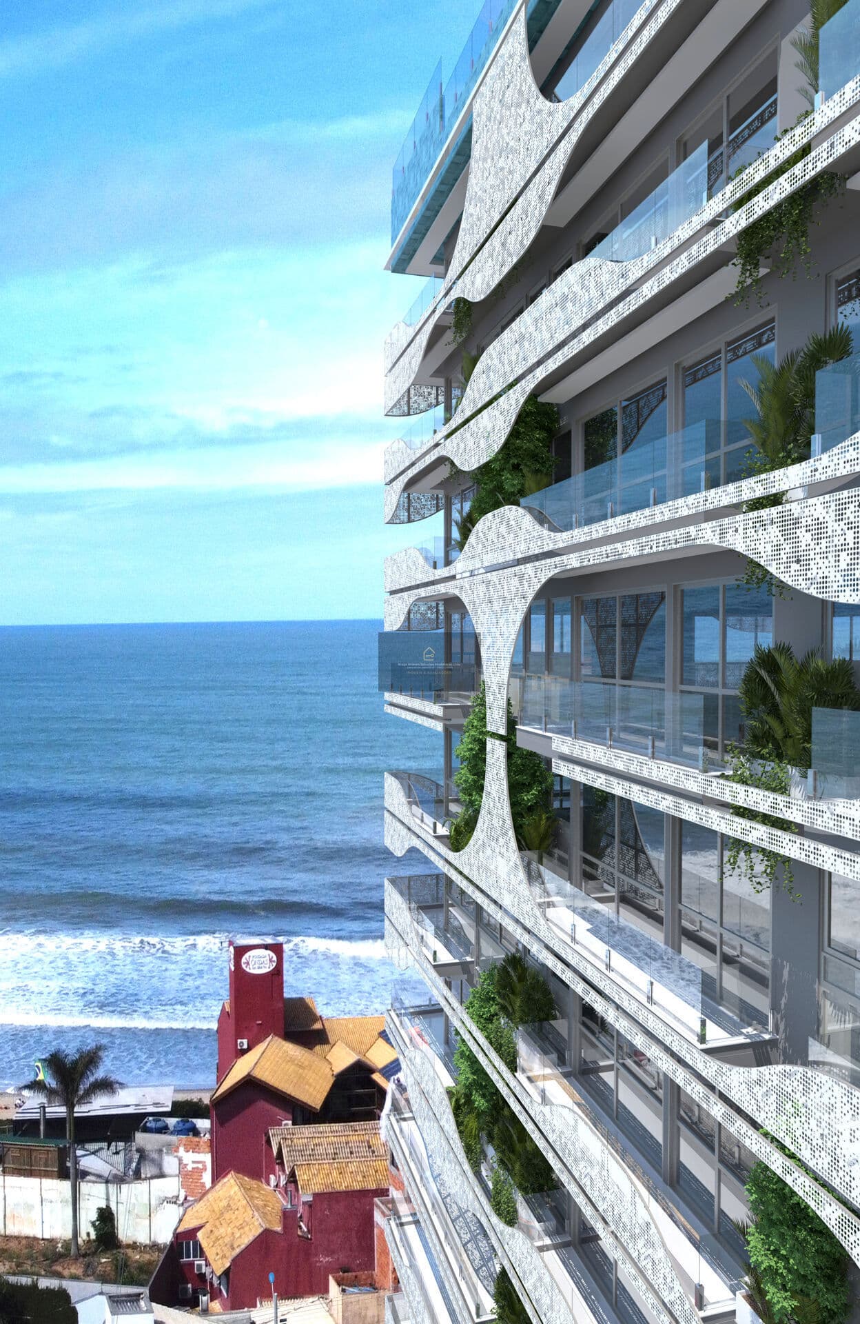 Cobertura Duplex na Praia Brava de Itajaí, Itajaí/SC