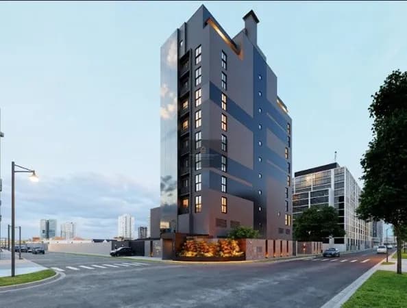 Apartamento em Floresta, Joinville/SC