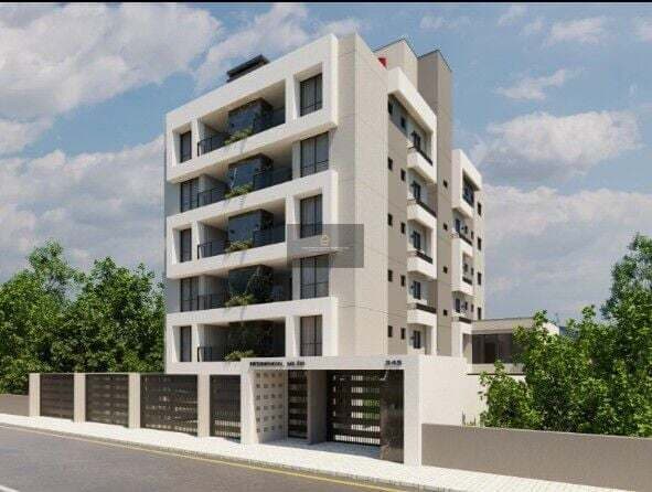 Studio no Residencial Milano | 25,57m² privativos | Costa e Silva – Joinville/SC
