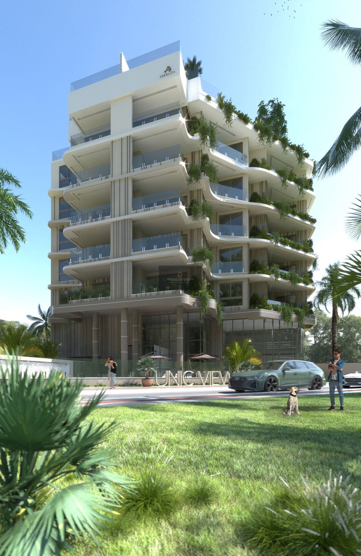 Apartamento Alto Padrão em Cabeçudas, Itajaí/SC