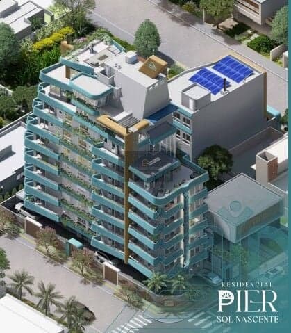 Apartamento Alto Padrão em Centro, Itapoá/SC