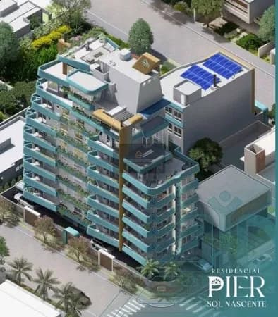 Apartamento Alto Padrão em Centro, Itapoá/SC