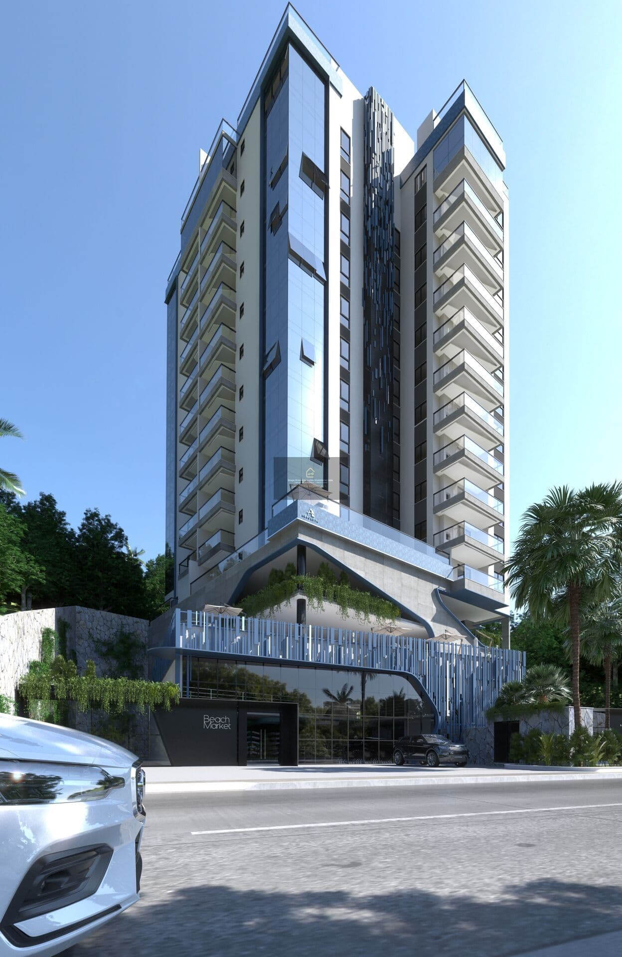 Apartamento Alto Padrão em Cabeçudas, Itajaí/SC