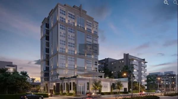 Apartamento Alto Padrão em Centro, Navegantes/SC