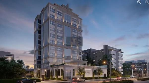 Apartamento Alto Padrão em Centro, Navegantes/SC