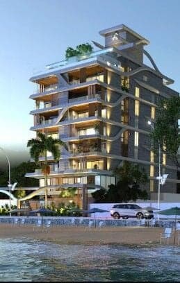 Apartamento Luxo na Praia de Cabeçudas em Itajaí/SC