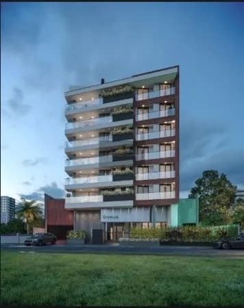 Apartamento Alto Padrão em Saguaçu, Joinville/SC
