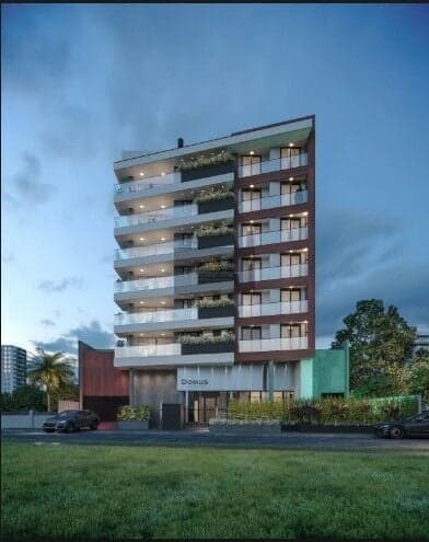 Apartamento Alto Padrão em Saguaçu, Joinville/SC