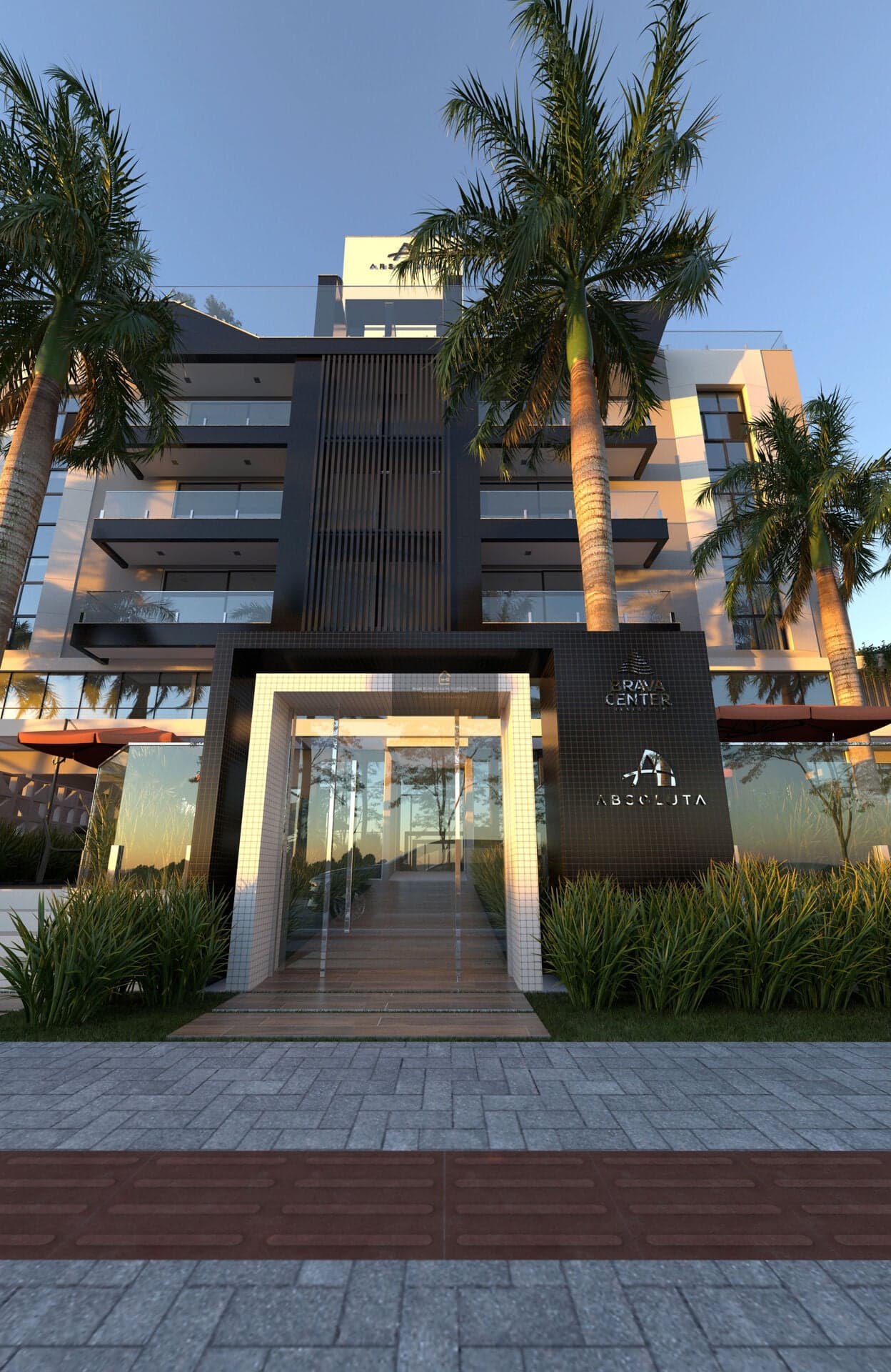 Apartamento Cobertura em Praia Brava de Itajaí, Itajaí/SC