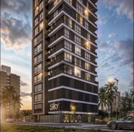 Apartamento Alto Padrão em Centro, Balneário Piçarras/SC