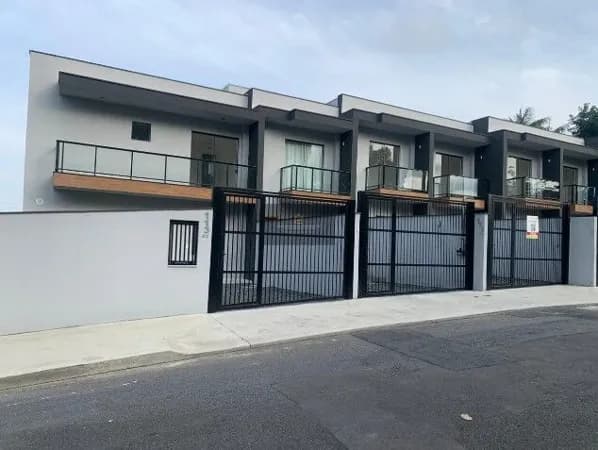 Casa Geminada em Anita Garibaldi, Joinville/SC