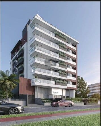 Apartamento Alto Padrão em Saguaçu, Joinville/SC