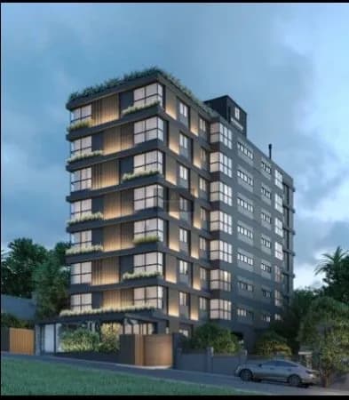 Apartamento Alto Padrão em Anita Garibaldi, Joinville/SC