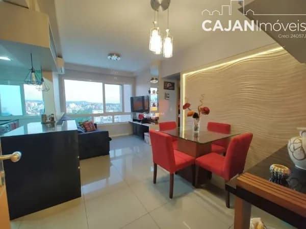 Apartamento à venda, 56 m² por R$ 560.000,00 - Santa Cecília - Porto Alegre/RS